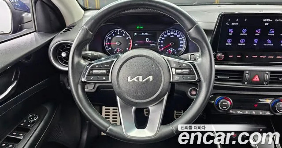 Kia K3 (Cerato) 