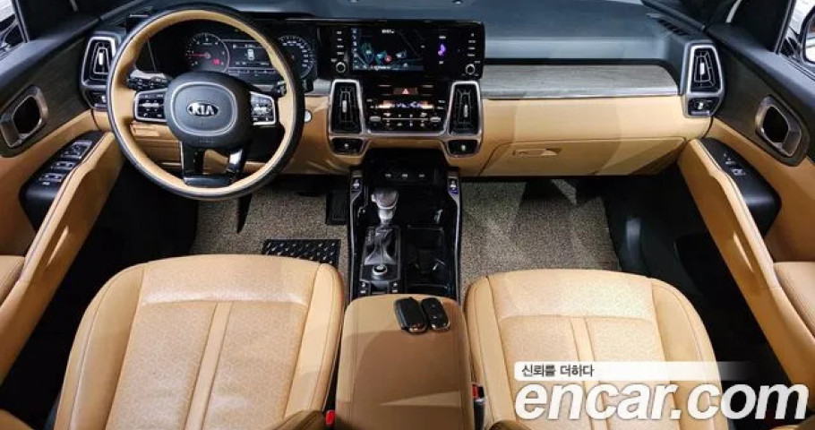 Kia Sorento 
