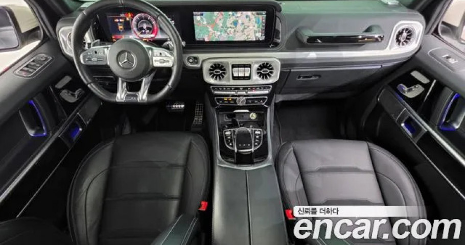 Mercedes-Benz G-Class 