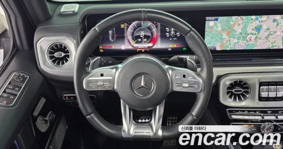 Mercedes-Benz G-Class 