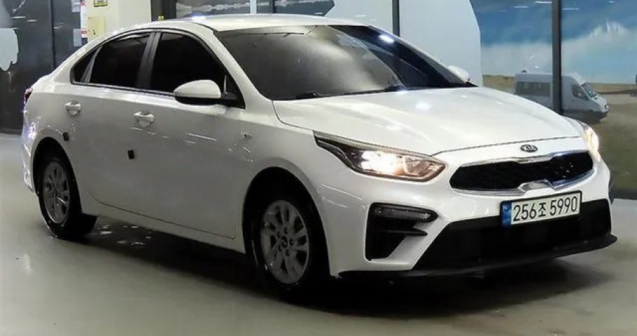 Kia K3 (Cerato) 