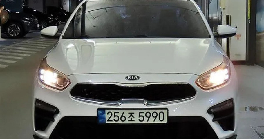 Kia K3 (Cerato) 