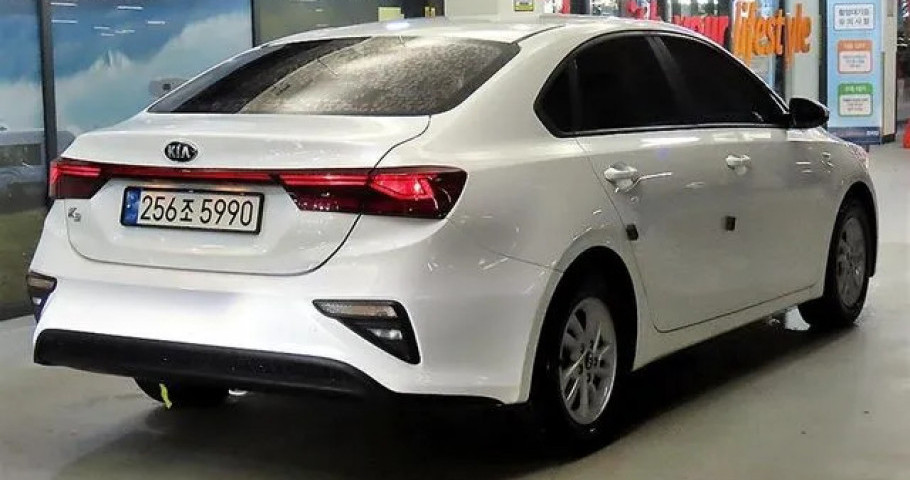 Kia K3 (Cerato) 