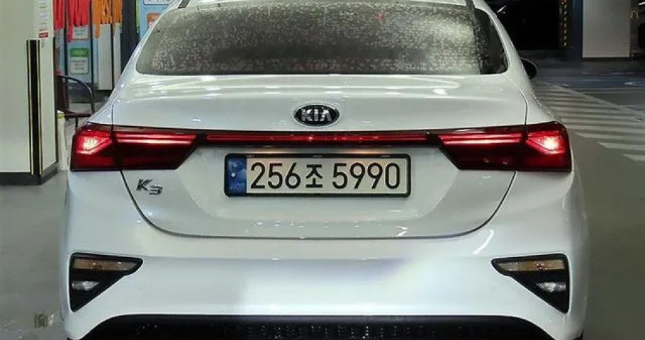 Kia K3 (Cerato) 