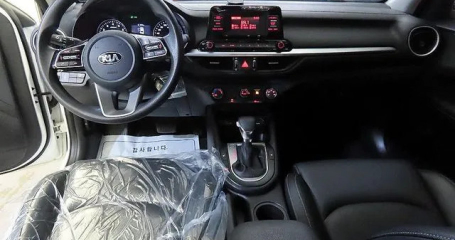Kia K3 (Cerato) 
