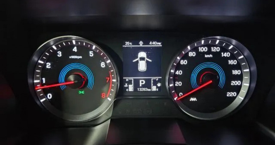Ssangyong Korando 