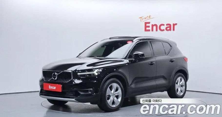 Volvo Xc40 