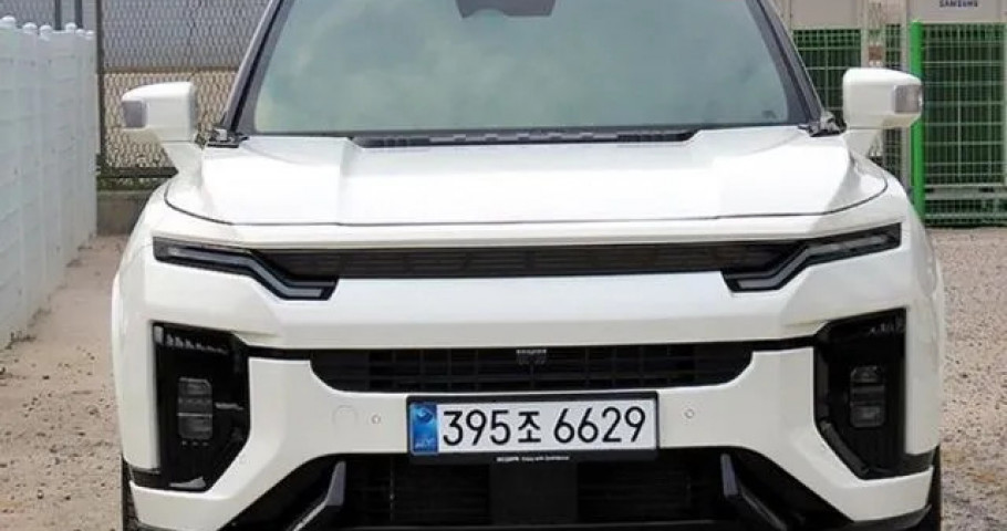 Ssangyong Actyon 