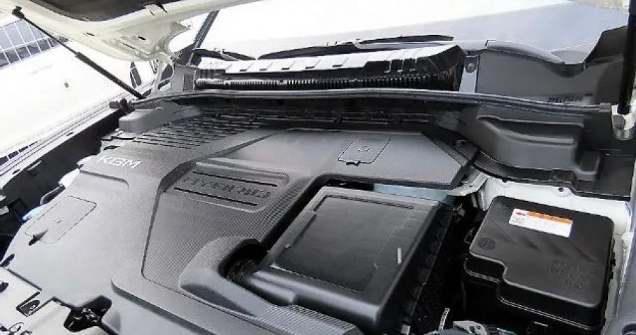 Ssangyong Actyon 