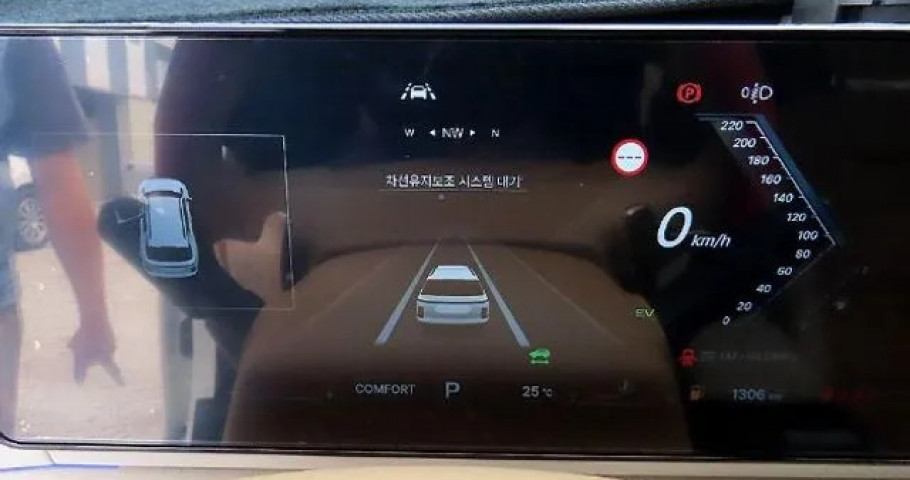 Ssangyong Actyon 