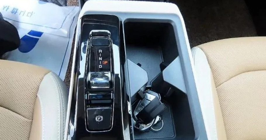 Ssangyong Actyon 