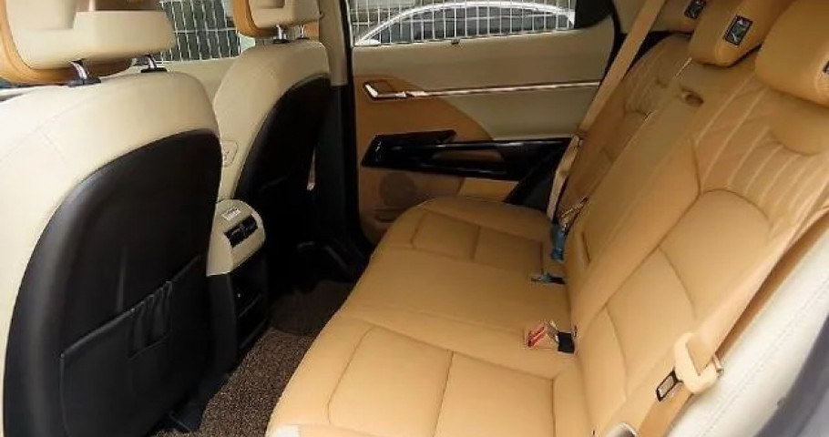 Ssangyong Actyon 