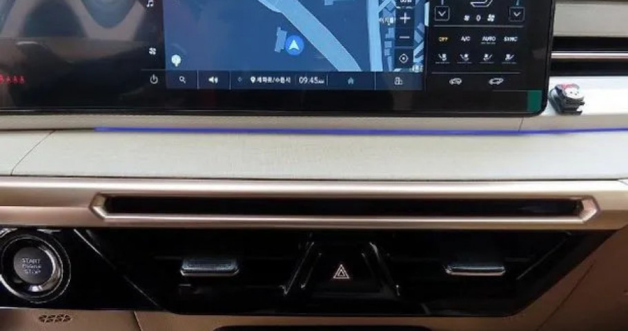 Ssangyong Actyon 