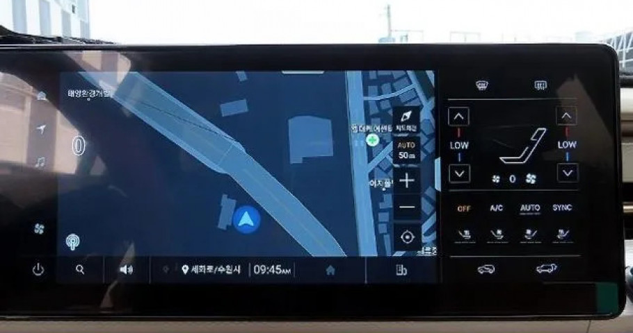 Ssangyong Actyon 