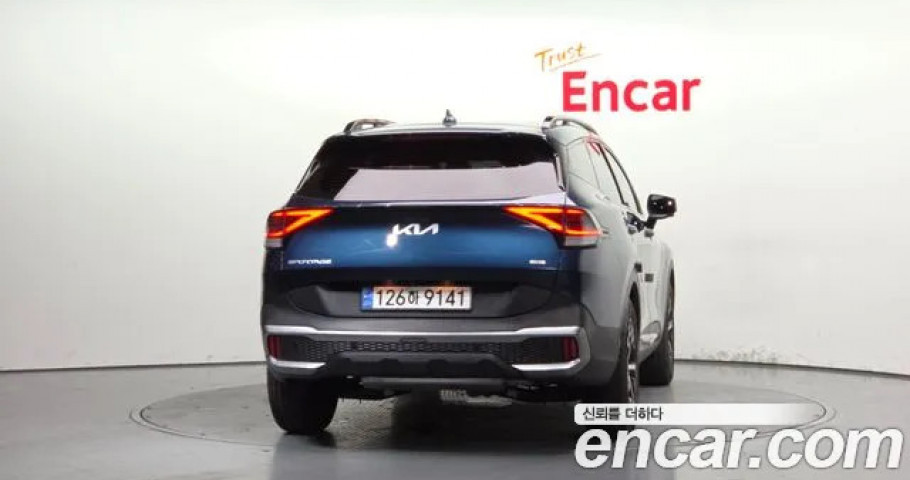 Kia Sportage 