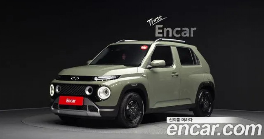 Hyundai Casper 