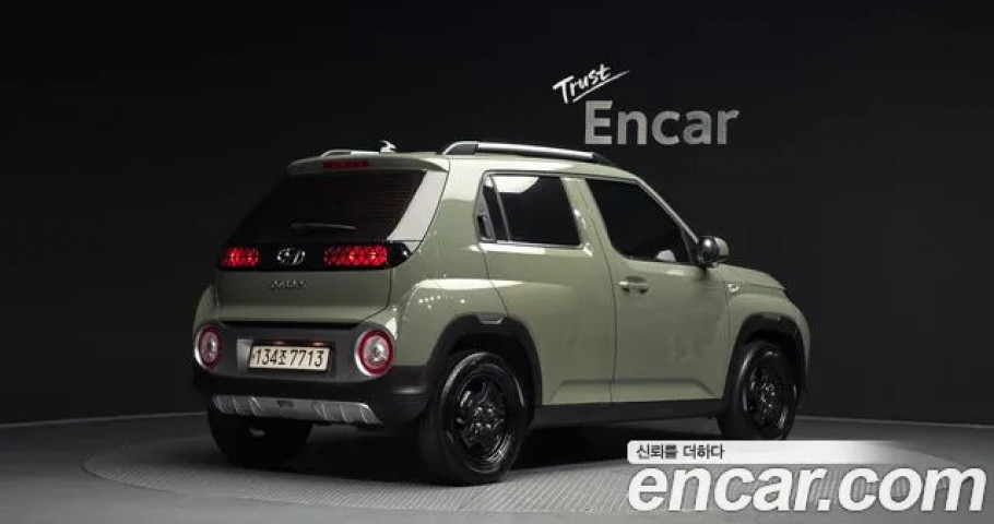 Hyundai Casper 
