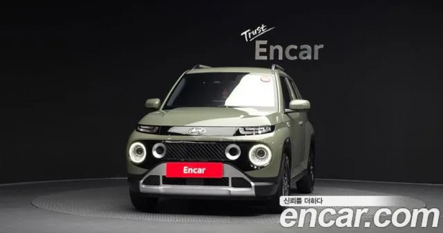 Hyundai Casper 