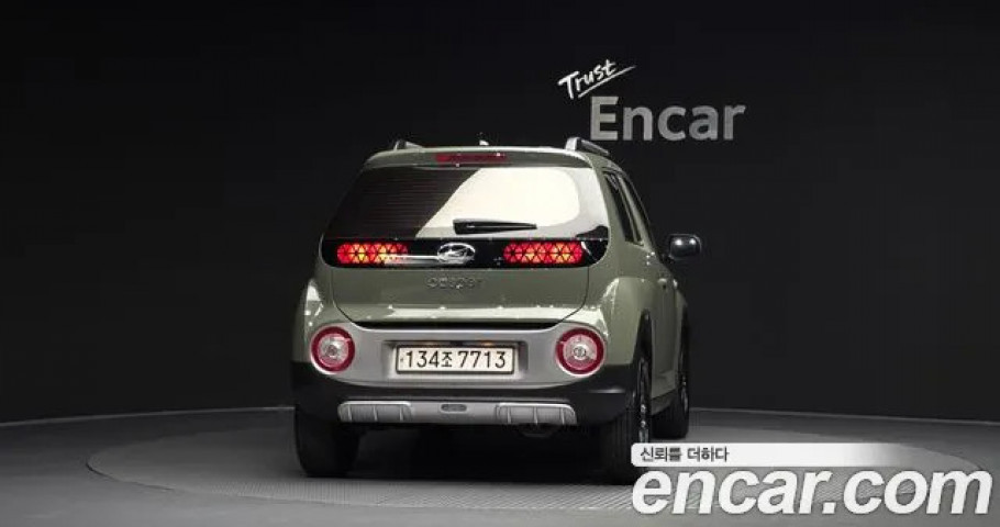 Hyundai Casper 