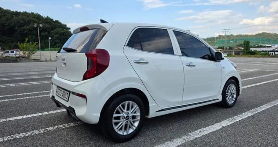Kia Morning (Picanto) 
