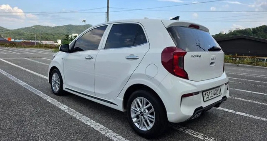 Kia Morning (Picanto) 