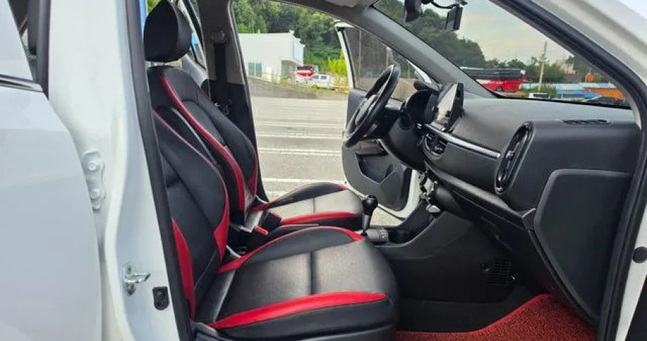 Kia Morning (Picanto) 