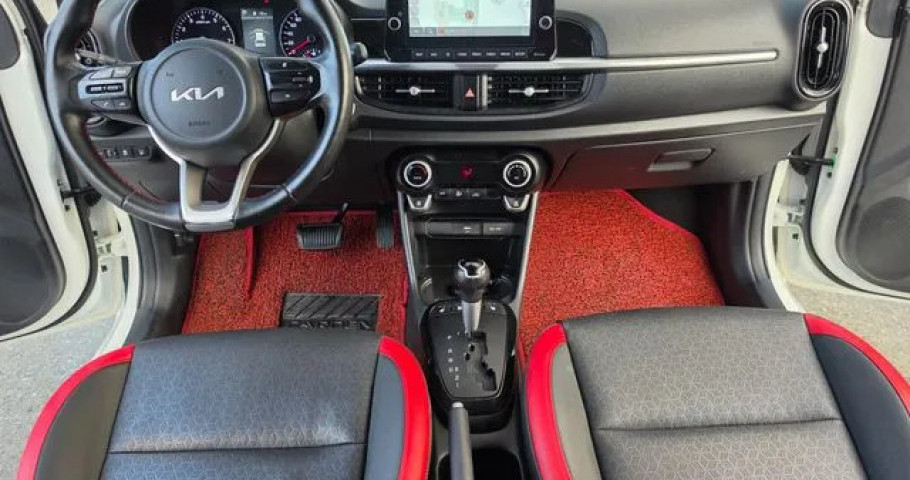Kia Morning (Picanto) 