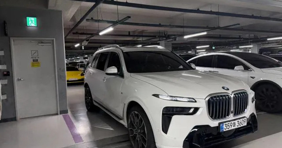 Bmw X7 