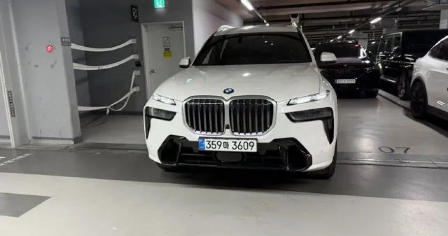Bmw X7 