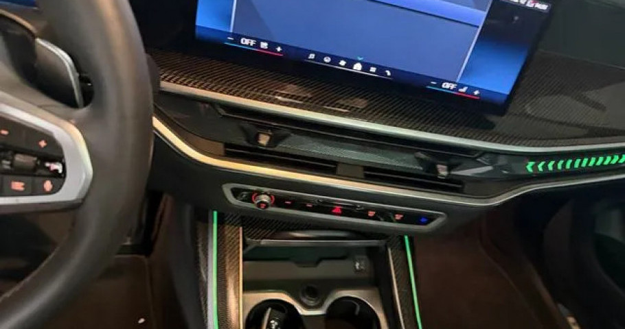 Bmw X7 