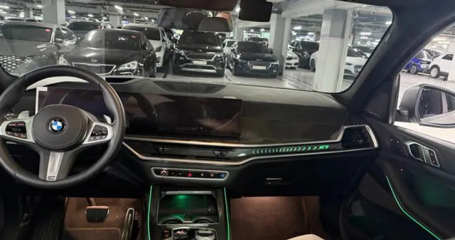 Bmw X7 