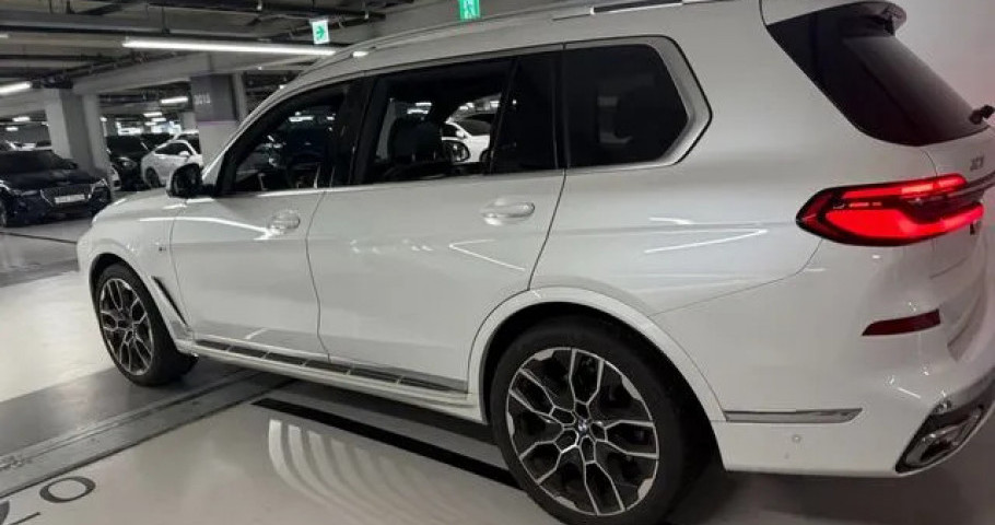 Bmw X7 