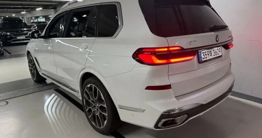 Bmw X7 