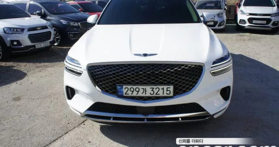 Genesis Gv70 