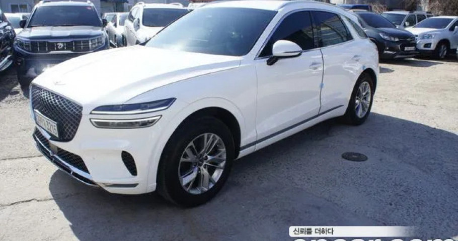 Genesis Gv70 