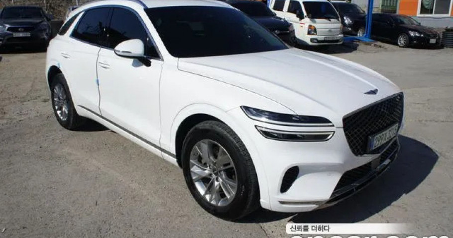 Genesis Gv70 