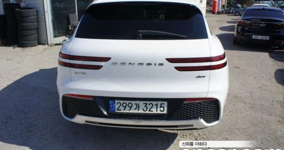 Genesis Gv70 