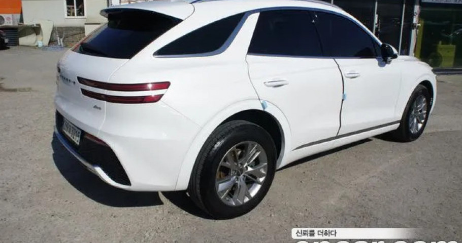 Genesis Gv70 