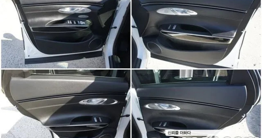 Genesis Gv70 