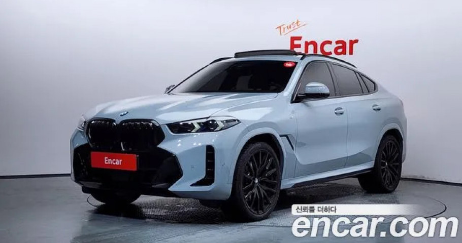 Bmw X6 