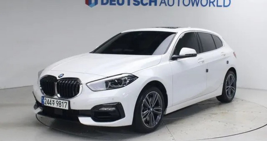 Bmw 1-Series 