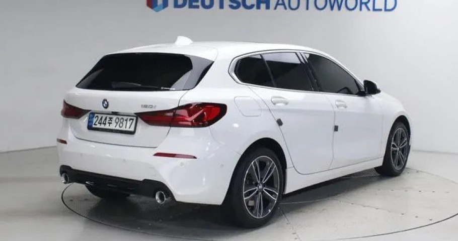 Bmw 1-Series 