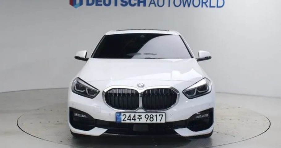 Bmw 1-Series 