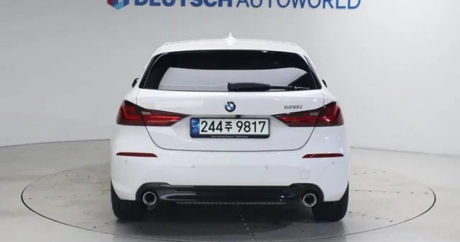 Bmw 1-Series 