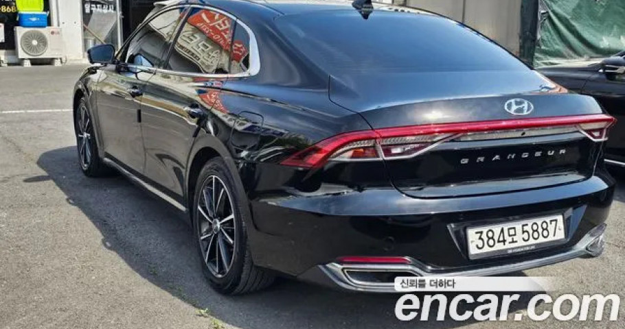 Hyundai Grandeur 