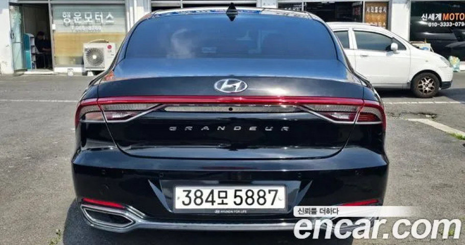 Hyundai Grandeur 