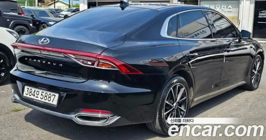 Hyundai Grandeur 