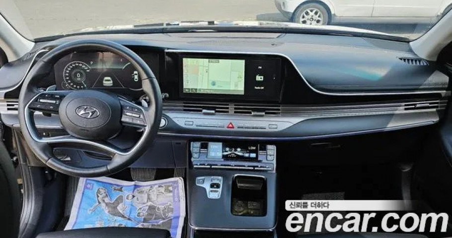 Hyundai Grandeur 