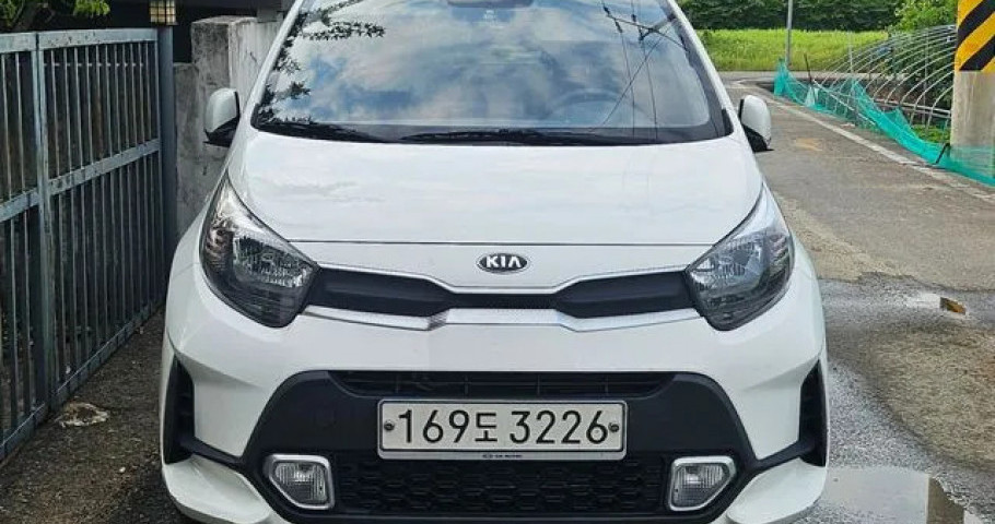 Kia Morning (Picanto) 
