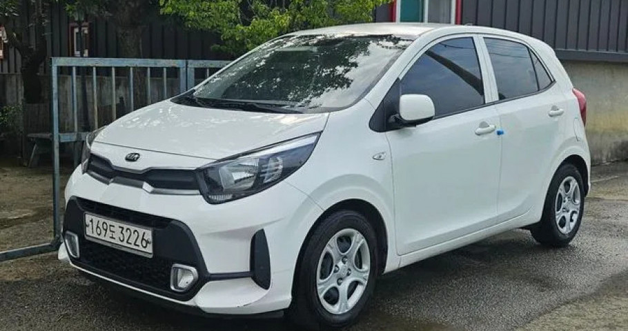 Kia Morning (Picanto) 